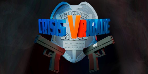 Oculus Quest 游戏《强窃危机》Crisis VRigade