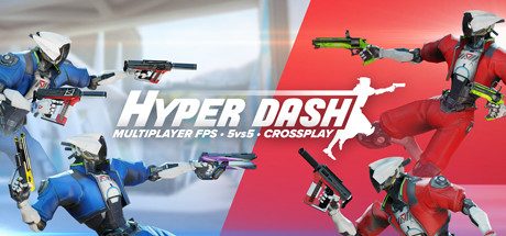 Oculus Quest 游戏《超能战队》Hyper Dash