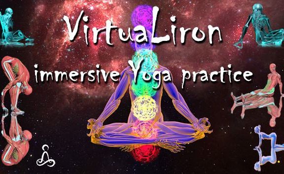 Oculus Quest 游戏《瑜伽训练师》VirtuaLiron – VR Immersive YOGA practice