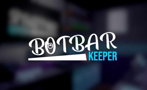 Oculus Quest 游戏《Bot Bar Keeper》酒吧模拟器