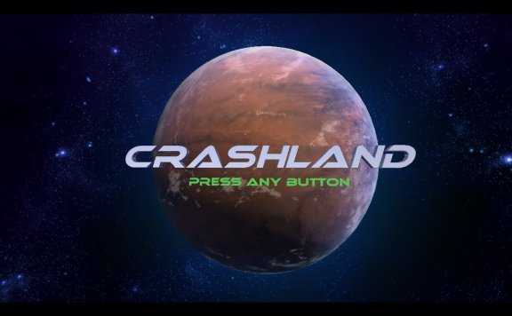 Oculus Quest 游戏《崩溃之地》Crashland  VR