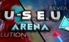 Oculus Quest 游戏《USEU Arena》USEU竞技场