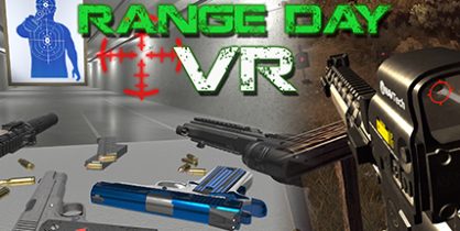 Oculus Quest 游戏《枪械训练》Range Day VR
