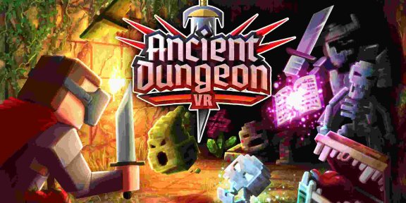 Oculus Quest 游戏《远古地牢》Ancient Dungeon VR