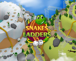 Oculus Quest 游戏《Snakes And Ladders VR》蛇和梯子