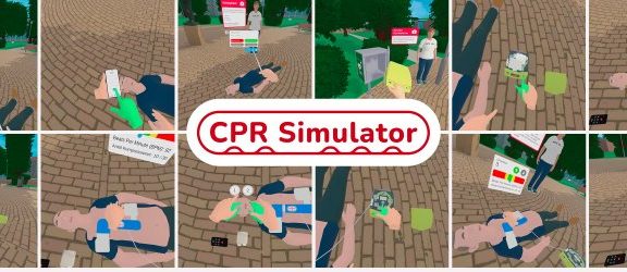 Oculus Quest 游戏《心脏复苏模拟》CPR Simulator