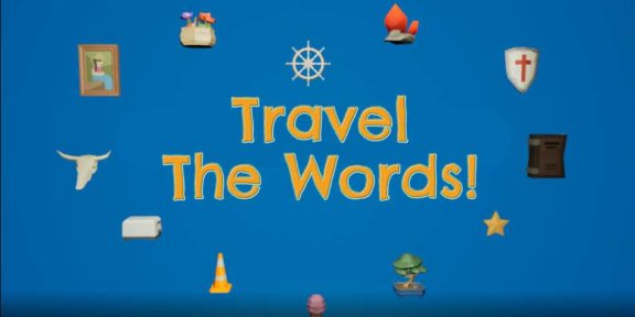 Oculus Quest 游戏《Travel The Words!》单词奥义