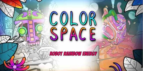 Meta Quest 游戏《色彩空间》Color Space