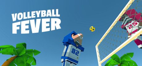 Oculus Quest 游戏《Volleyball Fever》狂热排球