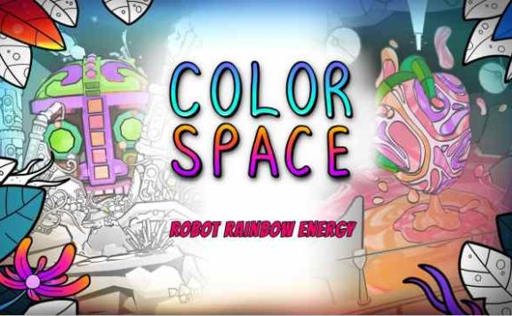 Meta Quest 游戏《色彩空间》Color Space