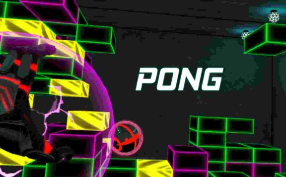 Oculus Quest 游戏《Pong VR》打砖块