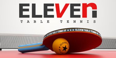 Oculus Quest 游戏《真实乒乓球》Eleven: Table Tennis