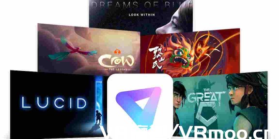 Quest 在线观看4K国产VR视频软件VeeR(开心互娱VR)