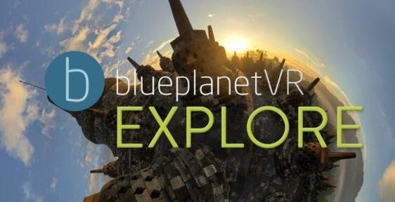 Oculus Quest 游戏《蓝色星球VR》Blueplanet VR Explore