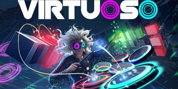 Oculus Quest 游戏《音乐达人》Virtuoso VR