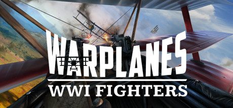 WW1战机大战（Warplanes: WW1 Fighters）