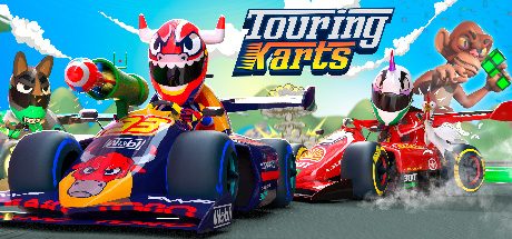 疯狂卡丁车（Touring Karts）