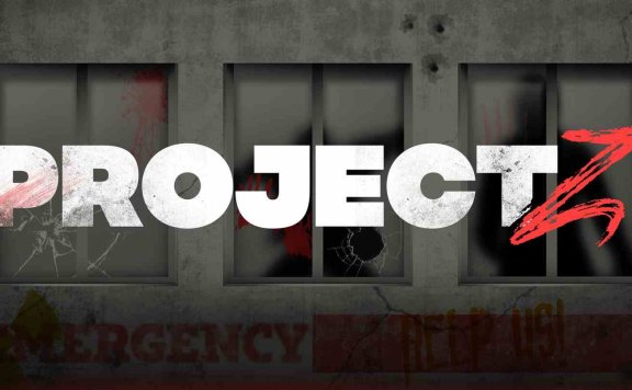 Oculus Quest 游戏《Z计划》Project Z