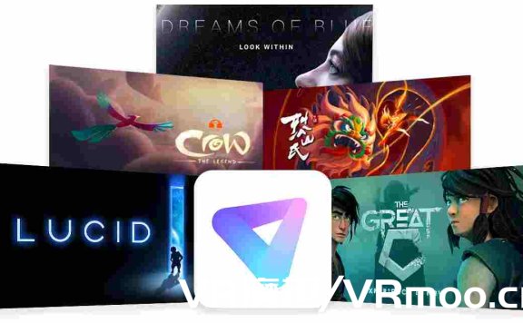 Quest 在线观看4K国产VR视频软件VeeR(开心互娱VR)