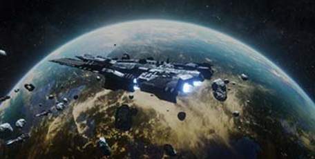 Oculus Quest 游戏《战斗太空》Warlike Space