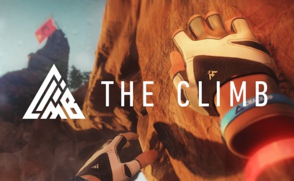 Oculus Quest 游戏《攀岩1~ 攀爬1》The Climb