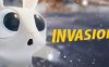 Oculus Quest 动漫VR《INVASION! Anniversary Edition》入侵
