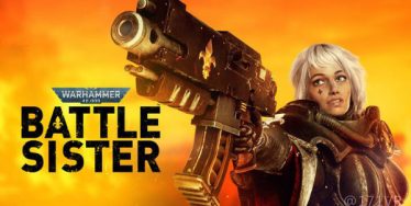 战锤4k:战斗修女VR(Warhammer 40,000: Battle Sister)