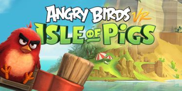 愤怒的小鸟VR(Angry Birds VR: Isle of Pigs)