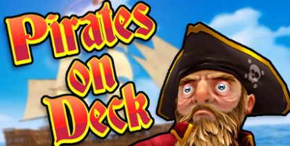Oculus Quest 游戏《甲板上的海盗》Pirates on Deck VR