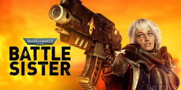 战锤4k：战斗修女VR（Warhammer 40,000: Battle Sister）