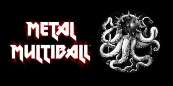 Oculus Quest 游戏《金属弹球VR》METAL MULTIBALL