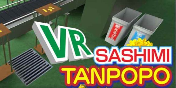 Oculus Quest 游戏《VR Sashimi Tanpopo》生鱼片火锅