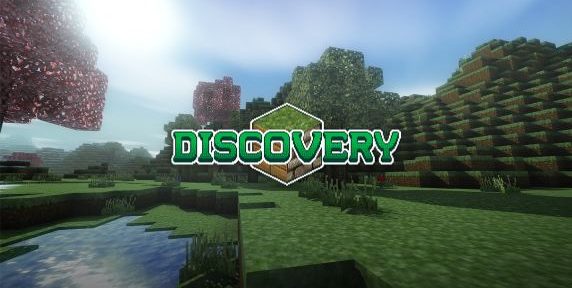 Oculus Quest 游戏《我的世界VR》Discovery 模仿版