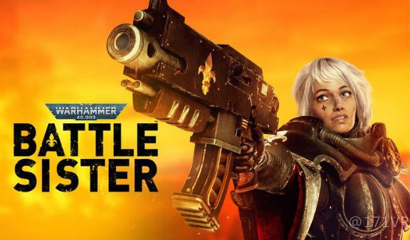 战锤4k：战斗修女VR（Warhammer 40,000: Battle Sister）