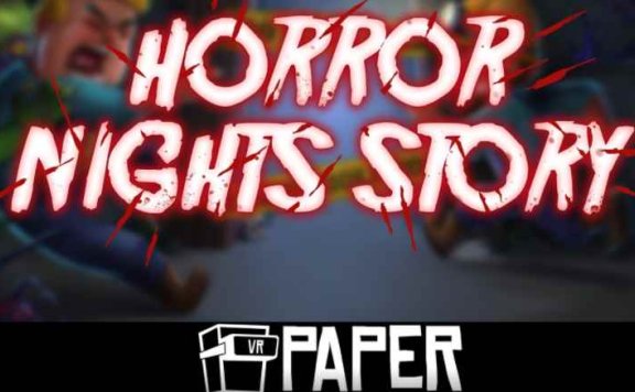 Oculus Quest 游戏《Horror Nights Story》恐怖之夜故事