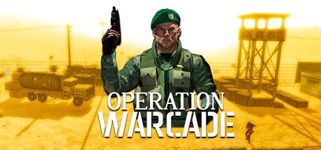 Oculus Quest 游戏《战地行动 VR》Operation Warcade VR