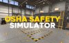 Oculus Quest 游戏《OSHA (仓库管理)安全模拟器》Enterprise Forklift OSHA Training Simulator