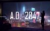 赛博朋克科幻世界VR电影（A.D. 2047）