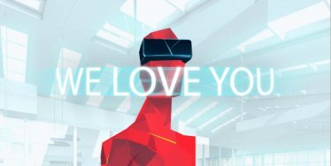 Oculus Quest 游戏《超热》SuperHot