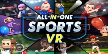 Oculus Quest 游戏《多合一运动 VR》All-In-One Sports VR