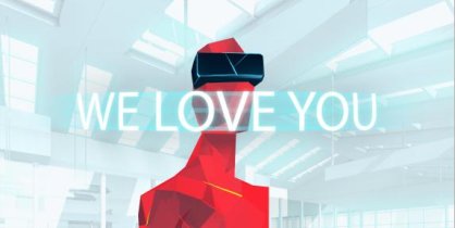 Oculus Quest 游戏《超热》SuperHot