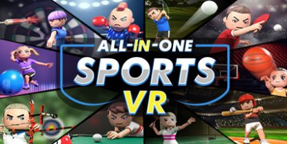 Oculus Quest 游戏《多合一运动 VR》All-In-One Sports VR