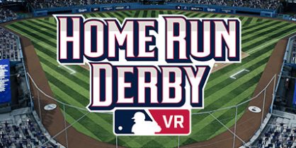 Oculus Quest 游戏《美国职棒大联盟本垒打 VR》MLB Home Run Derby VR!