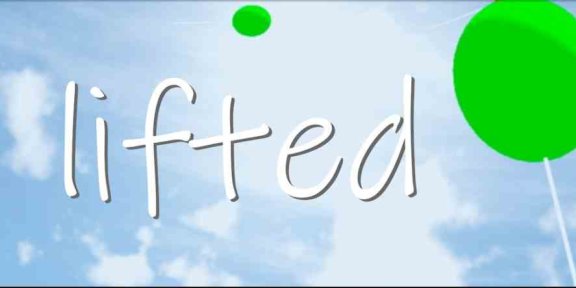 Oculus Quest 游戏《Lifted VR》爬气球