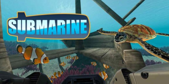 潜艇VR《Submarine VR》