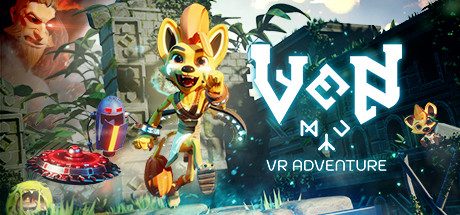 Oculus Quest 游戏《小文冒险》Ven VR Adventure