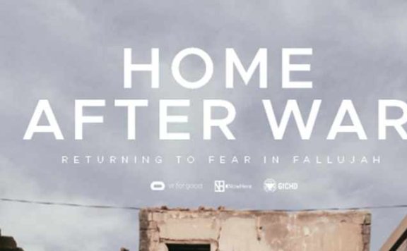 Oculus Quest VR纪录片《Home After War VR》战后之家VR