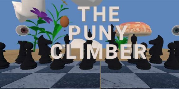 OculusQuest 游戏《The Puny Climber》矮小的登山者