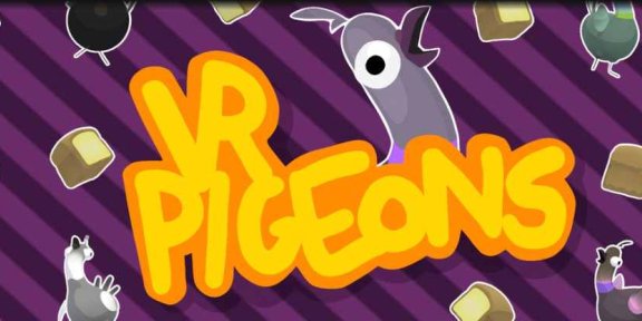 Oculus Quest 游戏《虚拟现实鸽子》VR Pigeons