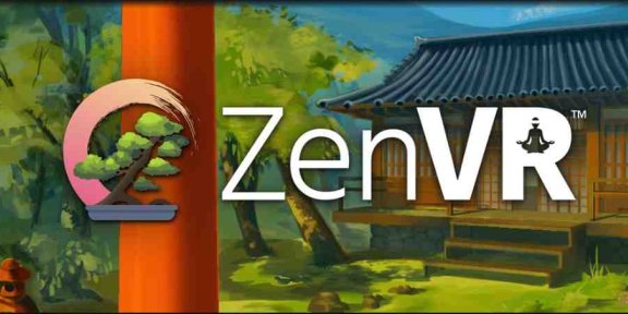 Oculus Quest 游戏《冥想VR》ZenVR